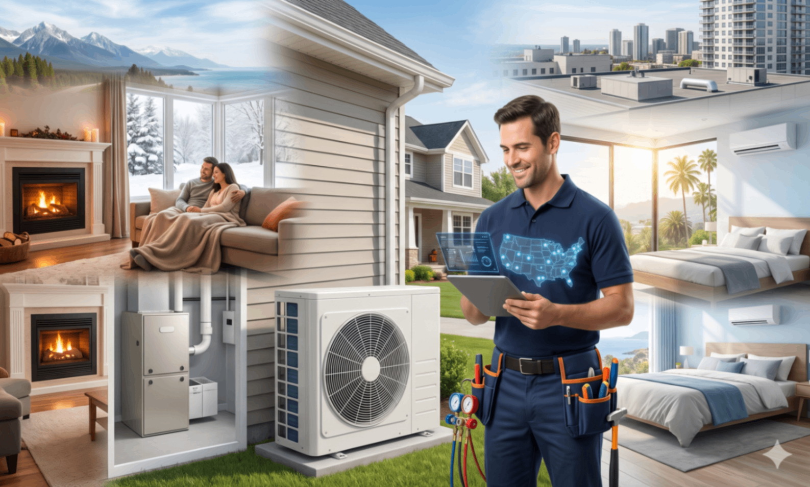 HVAC in Patchogue, NY